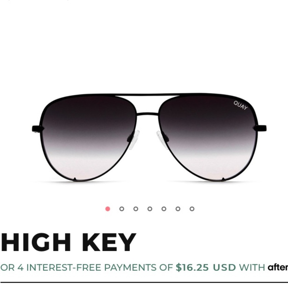 Quay x Desi Sunglasses